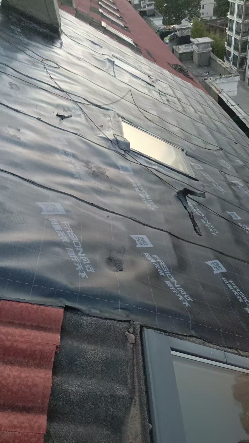 文登雨順防水 文登雨順防水