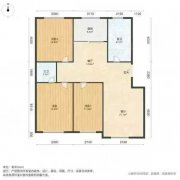 明典居貼地二樓103平含草房三室兩衛(wèi)42.8萬