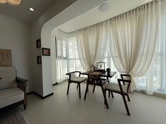 華欣園東邊戶145平三室兩衛(wèi)中式的浪漫宋式美學(xué)風(fēng)格69.8萬