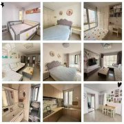 水榭花都 電梯好樓層 119.15平 三室精裝修婚房39.8