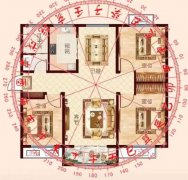 宇程陽光一樓帶院98.52平三室38.8萬