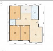 @撿大漏！名典居，121平毛坯！