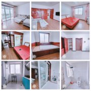 @9.8萬(wàn)，櫻花時(shí)尚，頂樓，2室