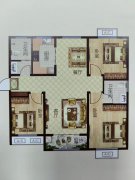 九龍新城二期 電梯洋房3樓104.68平 三室二衛(wèi) 38萬 九龍新城二期 電梯洋房3樓104.68平 三室二衛(wèi) 38萬