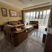 翡翠郡頂樓帶露臺153平五室兩衛(wèi)純實木裝修128萬