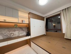 御景花園112.29平三室北向大平臺(tái)53.8萬