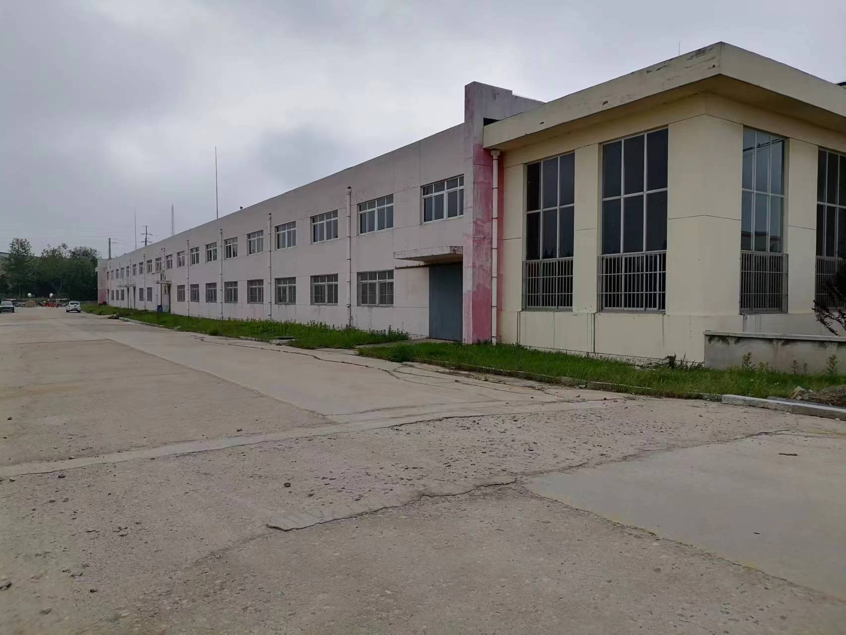 出租文登環(huán)島公園南廠房、辦公室